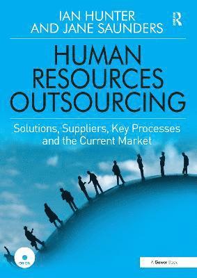 bokomslag Human Resources Outsourcing
