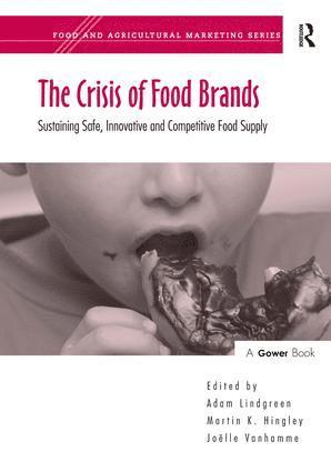 Crisis of Food Brands 1