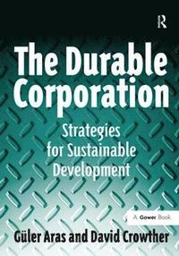 bokomslag The Durable Corporation