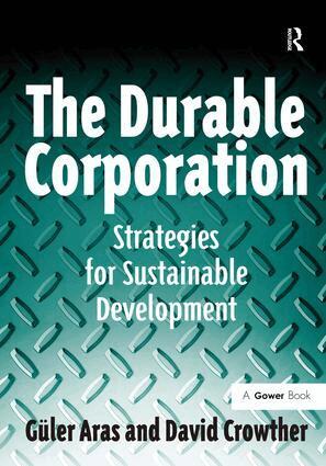 Güler Aras, David Crowther - Durable Corporation, Inbunden