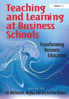 Teaching and Learning at Business Schools 1