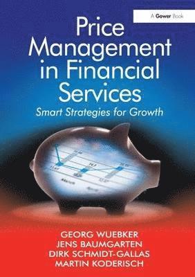 Price Management in Financial Services 1