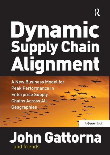 bokomslag Dynamic Supply Chain Alignment