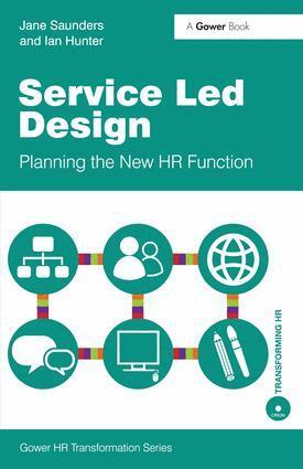 Jane Saunders - Service Led Design, Häftad