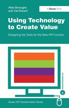 Allan Boroughs - Using Technology to Create Value, Häftad
