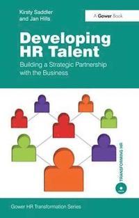 bokomslag Developing HR Talent