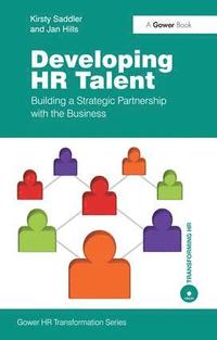 bokomslag Developing HR Talent