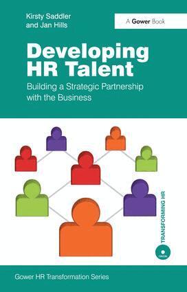 Kirsty Saddler - Developing HR Talent, Häftad