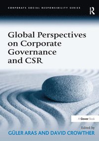 bokomslag Global Perspectives on Corporate Governance and CSR