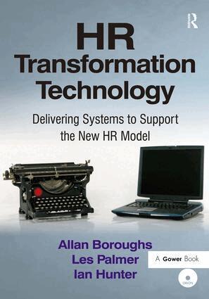 Allan Boroughs, Les Palmer - HR Transformation Technology, Inbunden