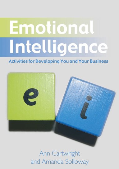 Ann Cartwright, Amanda Solloway - Emotional Intelligence, Häftad