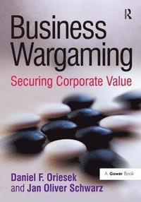 bokomslag Business Wargaming
