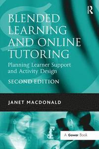 bokomslag Blended Learning and Online Tutoring