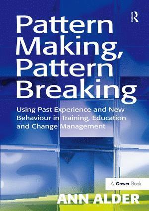 Pattern Making, Pattern Breaking 1