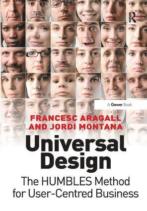 bokomslag Universal Design