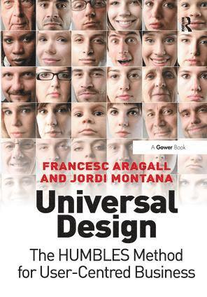 Francesc Aragall, Jordi Montana - Universal Design, Inbunden