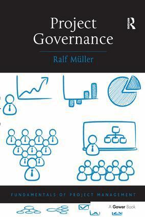 Ralf Muller - Project Governance, Häftad