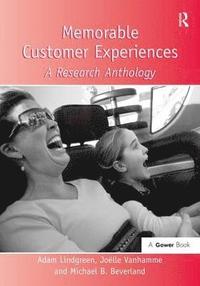 bokomslag Memorable Customer Experiences