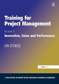 bokomslag Training for Project Management