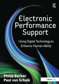 bokomslag Electronic Performance Support