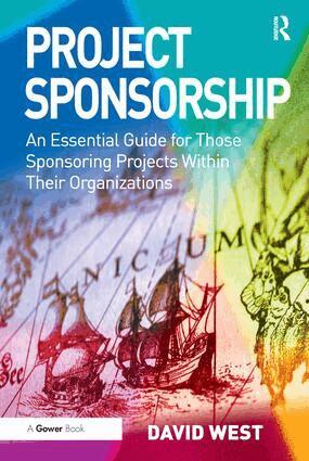 David West - Project Sponsorship, Häftad