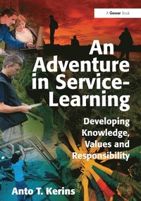 bokomslag Adventure in Service-Learning