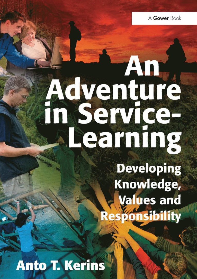 Adventure in Service-Learning 1