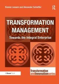 bokomslag Transformation Management