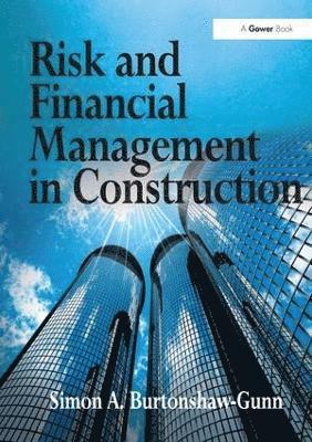 bokomslag Risk and Financial Management in Construction