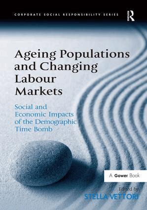Stella Vettori - Ageing Populations and Changing Labour Markets, Inbunden