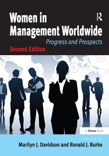 Marilyn J. Davidson, Ronald J. Burke, Astrid M. Richardsen - Women in Management Worldwide, Inbunden