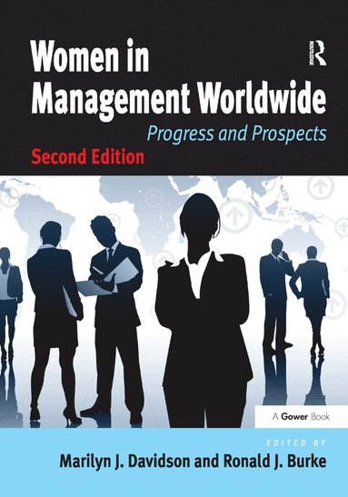 bokomslag Women in Management Worldwide