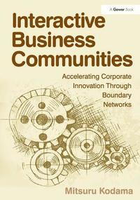 bokomslag Interactive Business Communities