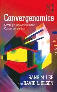 bokomslag Convergenomics