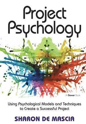 Sharon De Mascia - Project Psychology, Inbunden