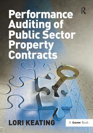 bokomslag Performance Auditing of Public Sector Property Contracts