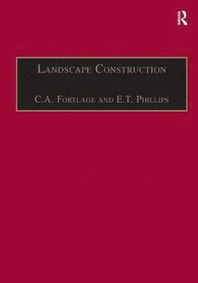 Landscape Construction 1