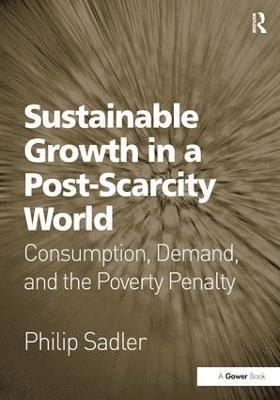 bokomslag Sustainable Growth in a Post-Scarcity World