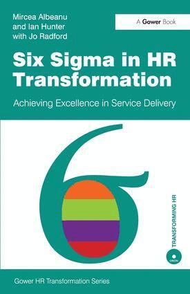 Mircea Albeanu, Ian Hunter - Six Sigma in HR Transformation, Häftad