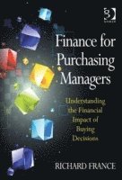 Finance for Purchasing Managers 1