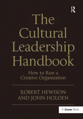 The Cultural Leadership Handbook 1