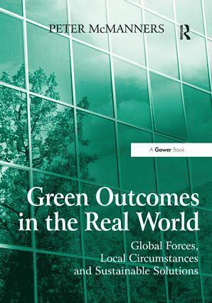 Green Outcomes in the Real World 1