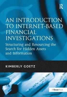 bokomslag An Introduction to Internet-Based Financial Investigations