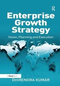 bokomslag Enterprise Growth Strategy
