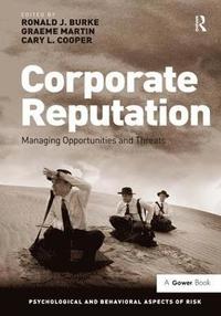 bokomslag Corporate Reputation