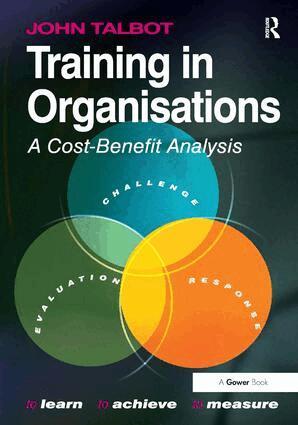 John Talbot - Training in Organisations, Inbunden