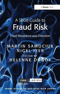 bokomslag A Short Guide to Fraud Risk