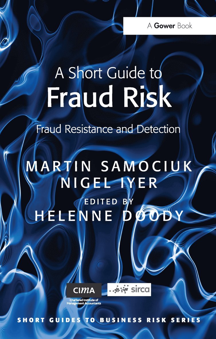 Martin Samociuk, Nigel Iyer - Short Guide to Fraud Risk, Häftad
