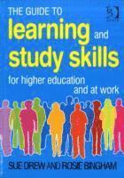 bokomslag The Guide to Learning and Study Skills