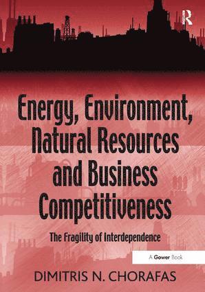 bokomslag Energy, Environment, Natural Resources and Business Competitiveness